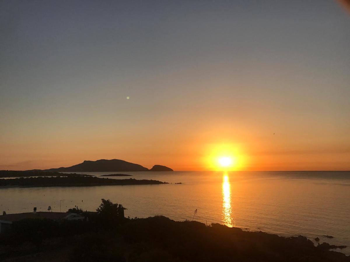 Appartamento In Costa Smeralda - Bilocale Sul Mare - Sea View Olbia Zewnętrze zdjęcie