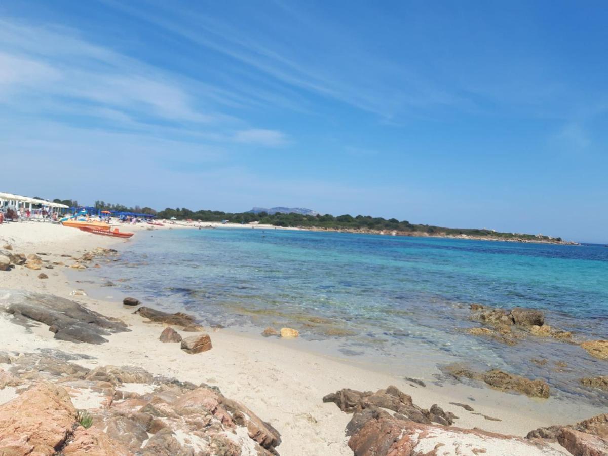 Appartamento In Costa Smeralda - Bilocale Sul Mare - Sea View Olbia Zewnętrze zdjęcie