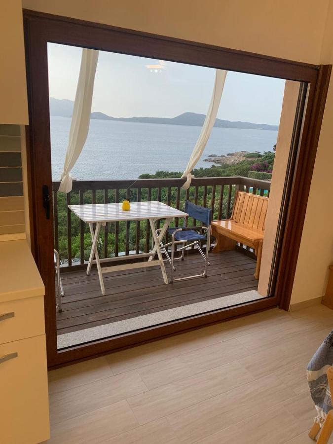 Appartamento In Costa Smeralda - Bilocale Sul Mare - Sea View Olbia Zewnętrze zdjęcie