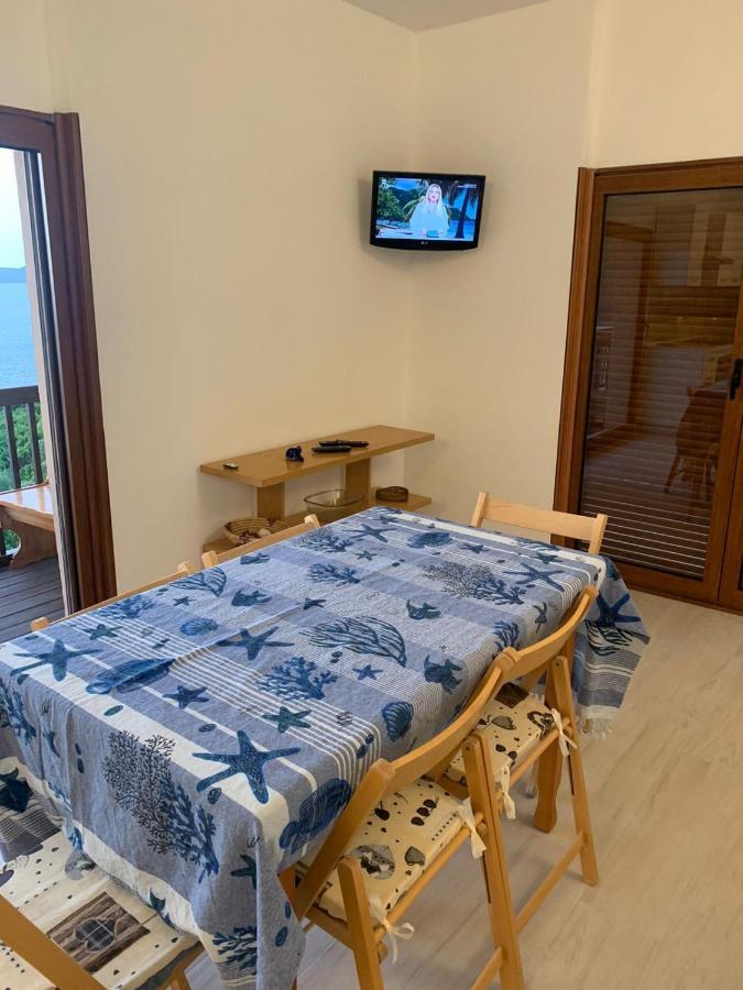 Appartamento In Costa Smeralda - Bilocale Sul Mare - Sea View Olbia Zewnętrze zdjęcie